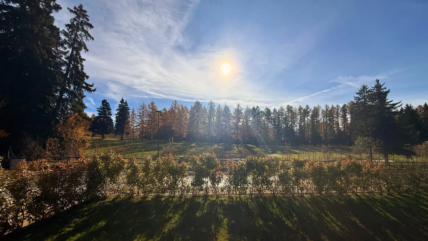 4.5-room apartment with a view of the Ballesteros golf course in Crans-Montana - Photo 1 of 13