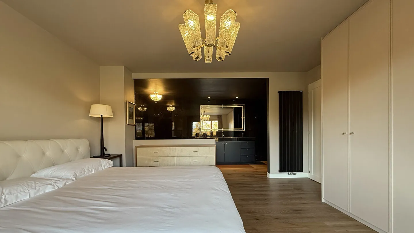 Appartement 5.5 pces au centre de Crans-Montana - Photo 12 sur 13