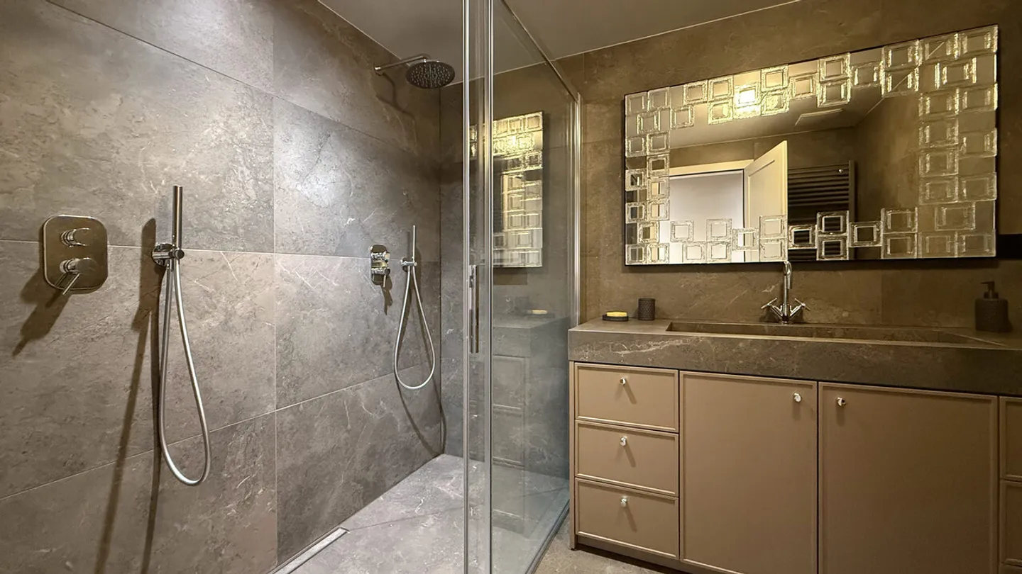 Appartement 5.5 pces au centre de Crans-Montana - Photo 9 sur 13