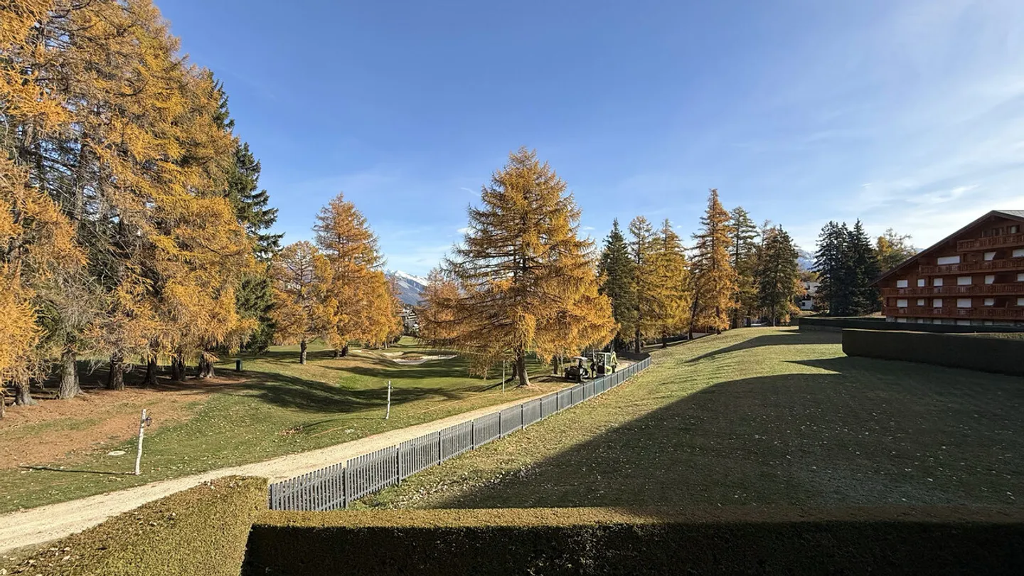 Appartement 5.5 pces au centre de Crans-Montana - Photo 2 sur 13