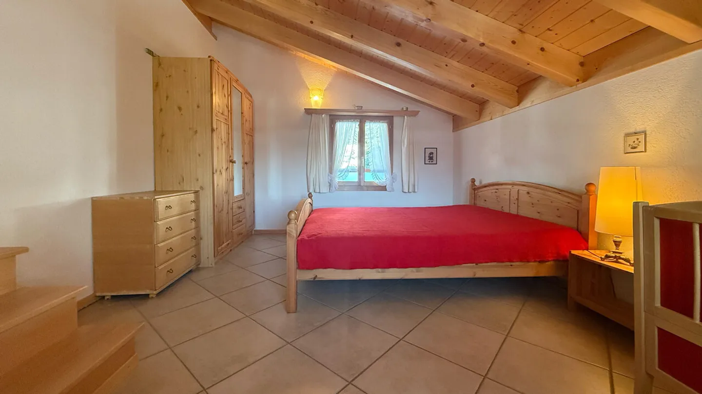 Chalet familial 5.5 pièces - Bluche - Photo 7 sur 13