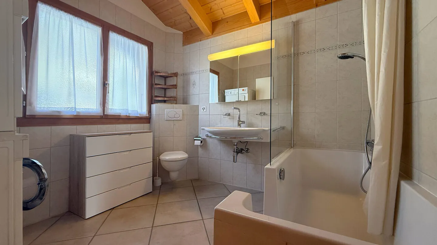 Chalet familial 5.5 pièces - Bluche - Photo 8 sur 13