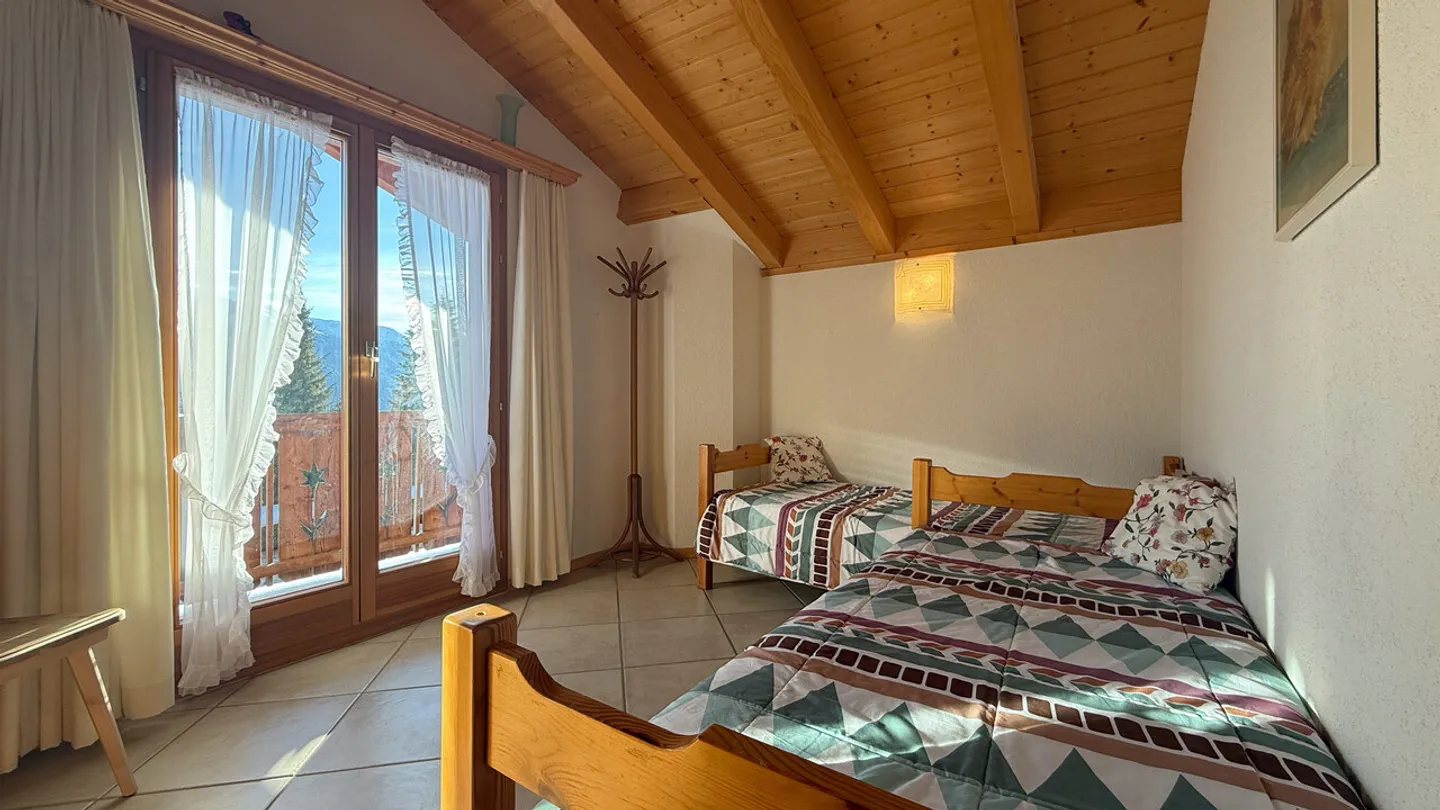 Chalet familial 5.5 pièces - Bluche - Photo 6 sur 13