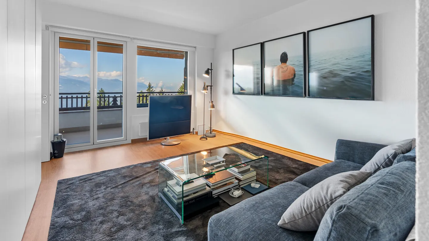 Appartement de Luxe avec Vue Panoramique - Photo 7 sur 13