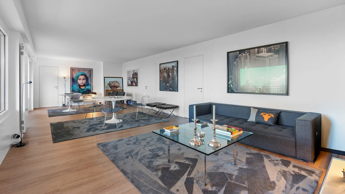 Appartement de Luxe avec Vue Panoramique - Photo 2 sur 13