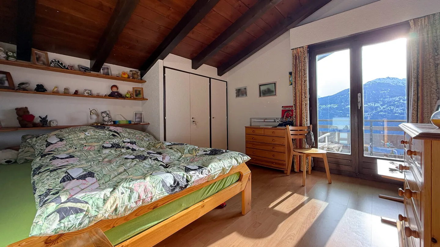 Chalet familiare 5.5 stanze + Appartamento 3.5 stanze - Chermignon - Foto 6 di 13