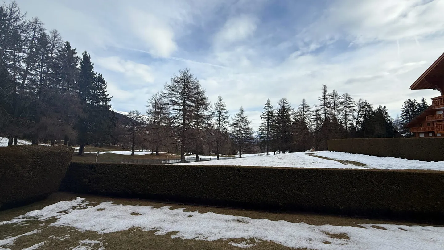 3,5-Zimmer-Wohnung im Zentrum von Crans-Montana - Foto 10 von 13