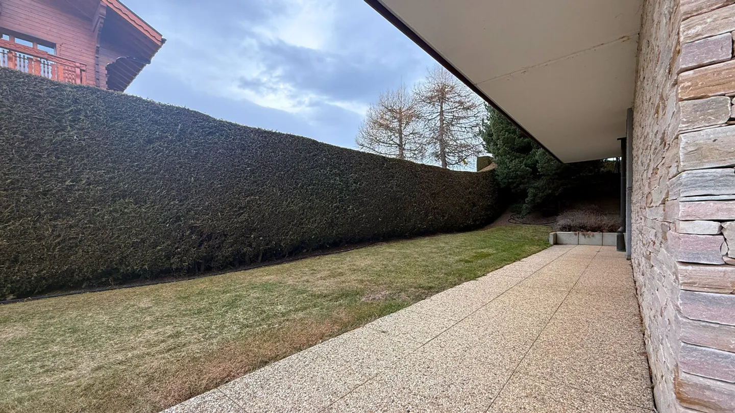 3,5-Zimmer-Wohnung im Zentrum von Crans-Montana - Foto 12 von 13