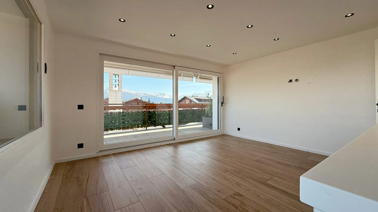 Appartamento 5.5 locali nel centro di Crans-Montana - Foto 9 di 13