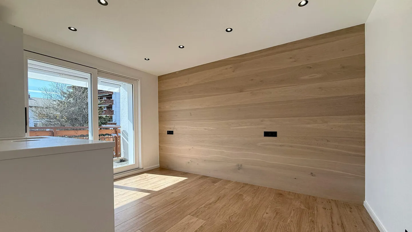 Appartamento 5.5 locali nel centro di Crans-Montana - Foto 4 di 13