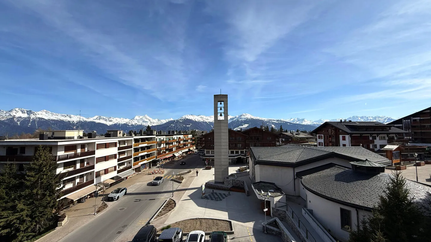 Appartamento 5.5 locali nel centro di Crans-Montana - Foto 13 di 13