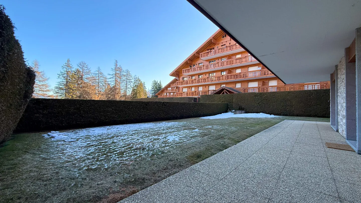 Appartamento 3.5 locali nel centro di Crans-Montana - Foto 11 di 13