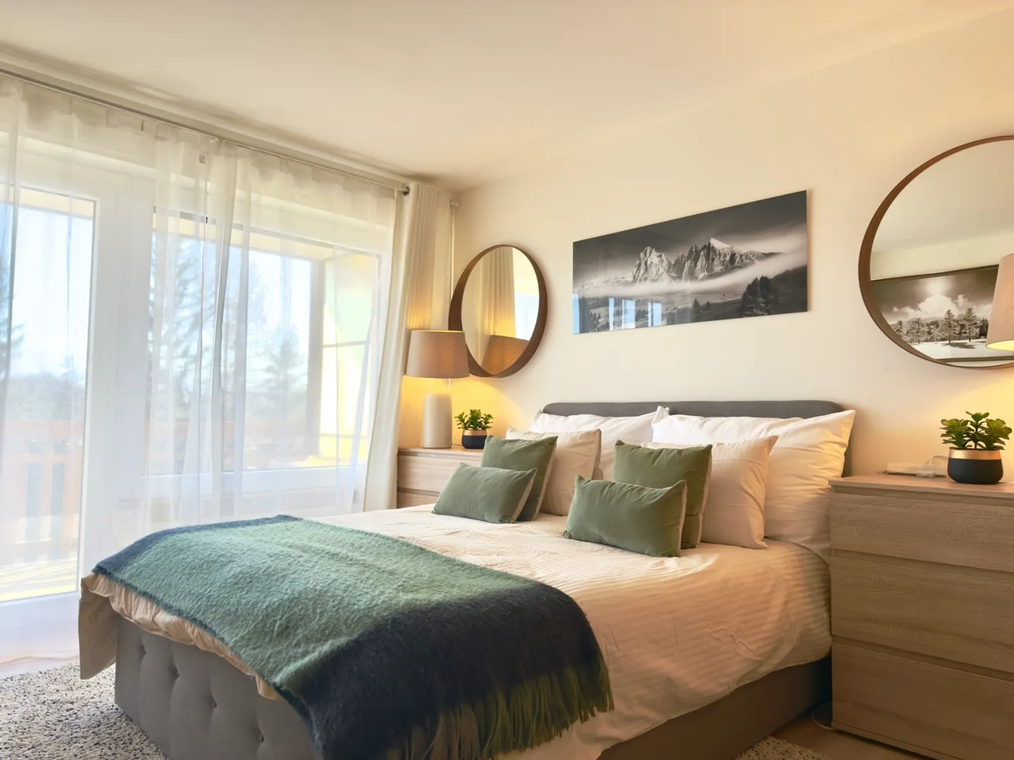 Magnifico appartamento di 4,5 stanze nel cuore di Crans-Montana - Foto 9 di 13