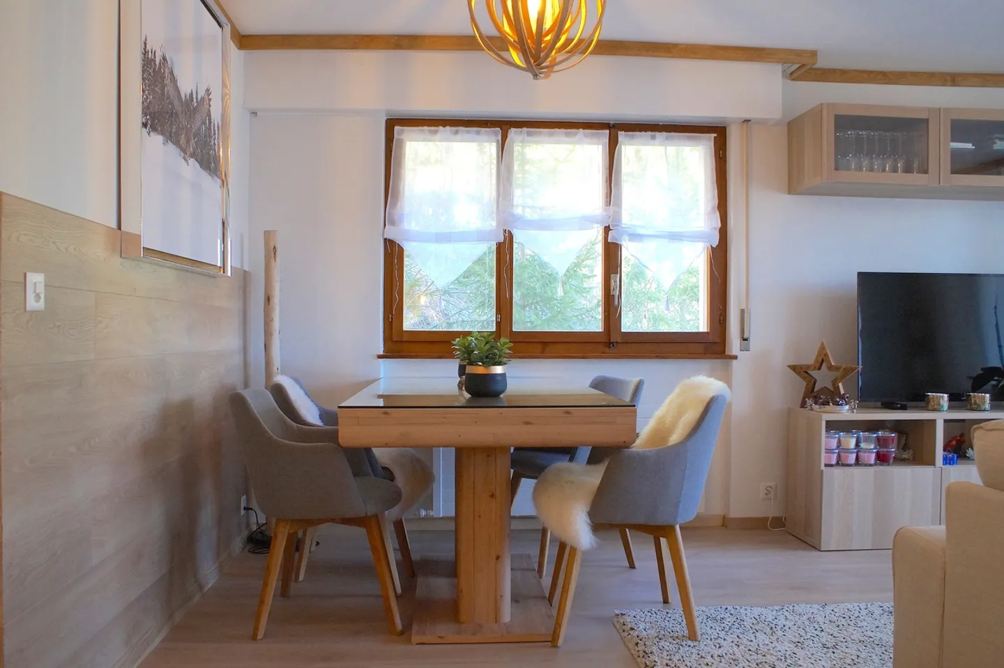 Appartement 4.5 dans le centre de Crans-Montana - Photo 6 sur 13