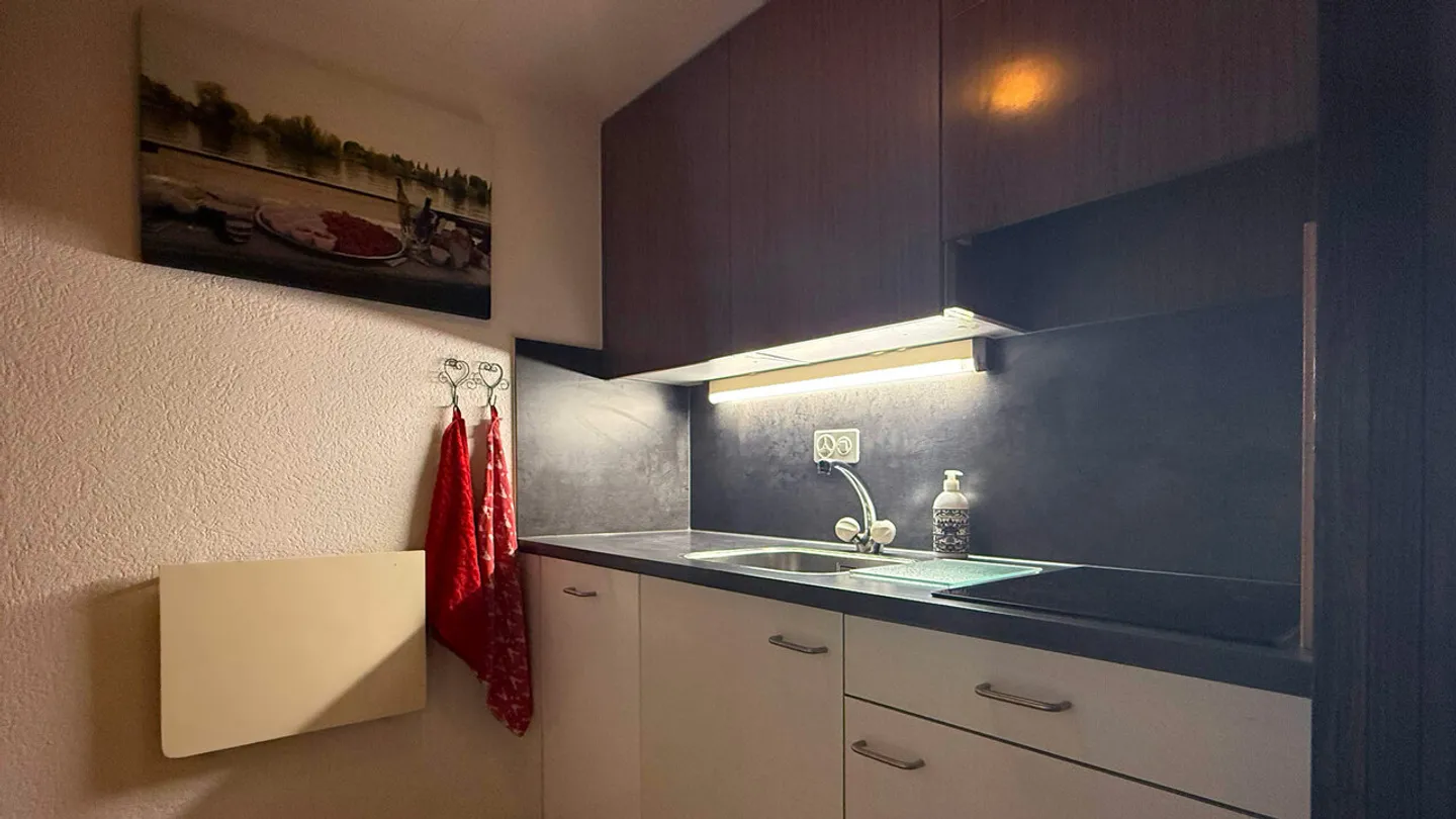 2,5-Zimmer-Wohnung im Herzen von Crans-Montana - Foto 7 von 12