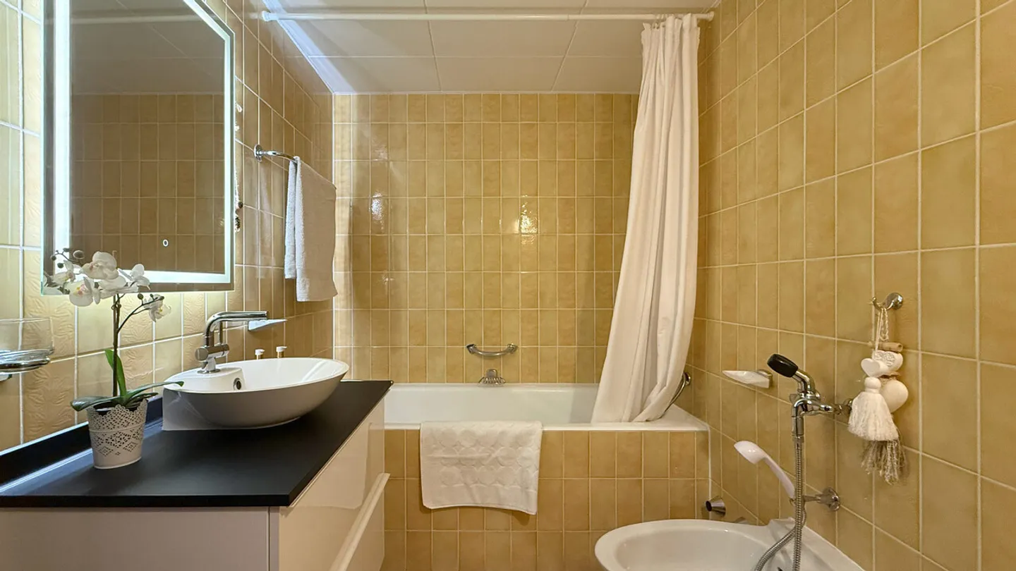 2,5-Zimmer-Wohnung im Herzen von Crans-Montana - Foto 8 von 12