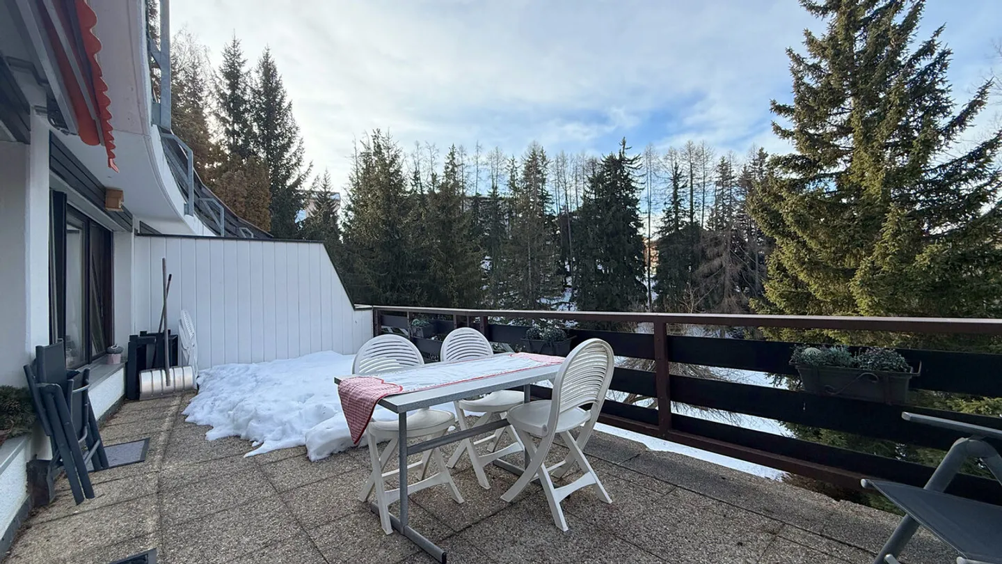 2,5-Zimmer-Wohnung im Herzen von Crans-Montana - Foto 12 von 12