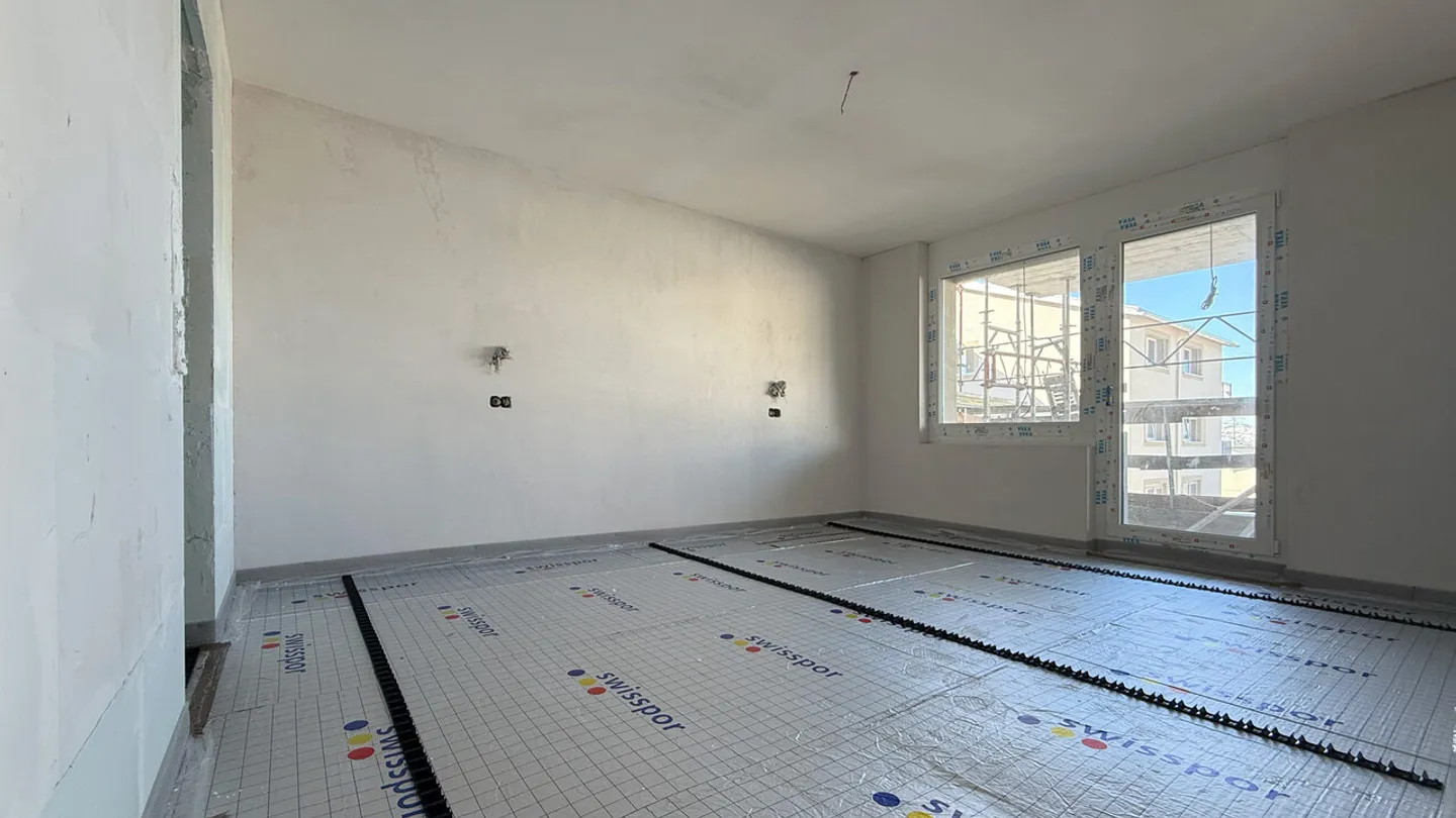 Neues 3,5-Zimmer-Apartment (oberer Erdgeschoss) - Lens - Foto 3 von 7