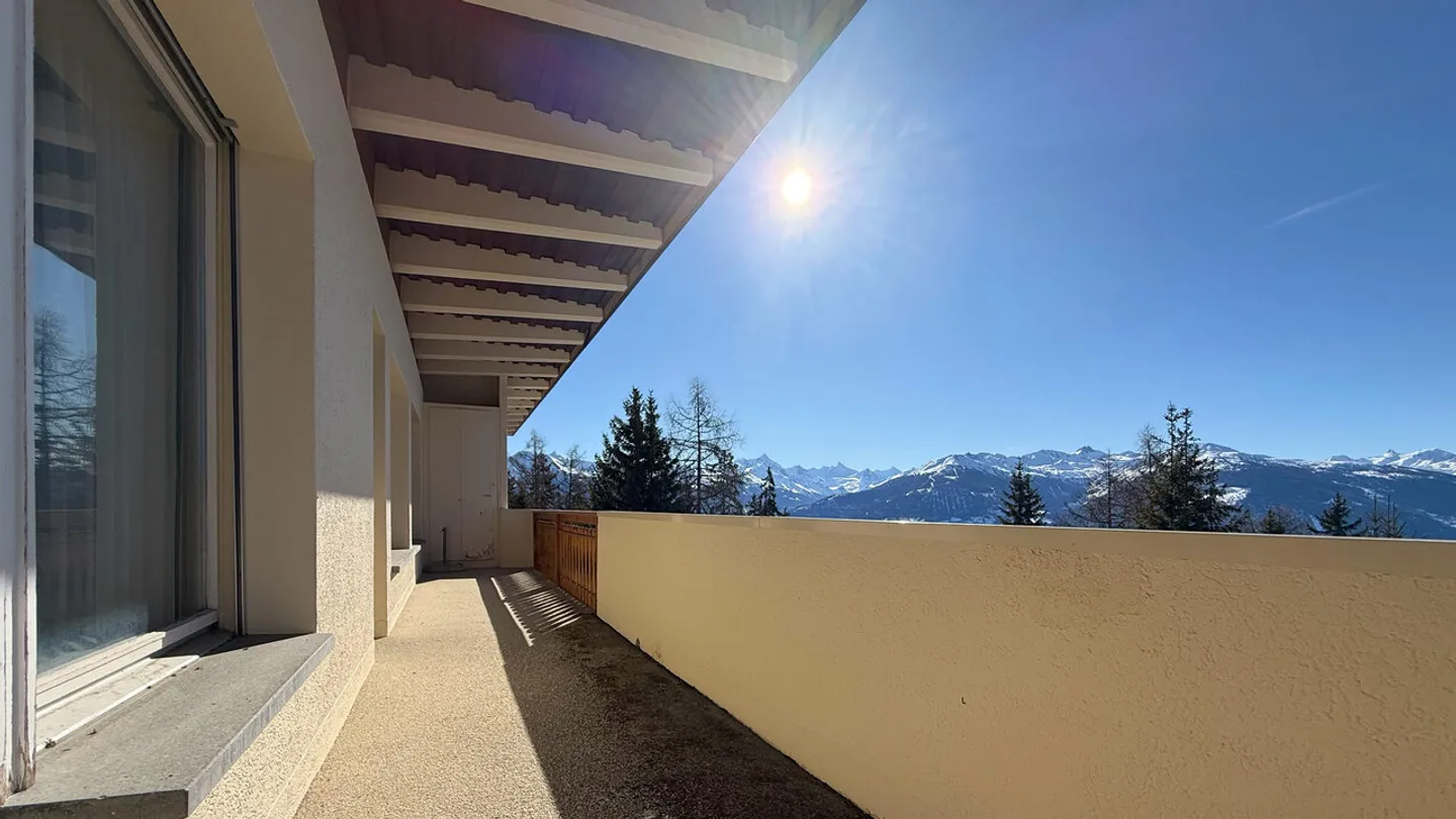 Appartement Attique à Rénover - Photo 5 sur 13