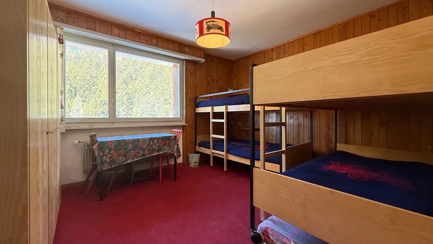 Appartement Attique à Rénover - Photo 8 sur 13