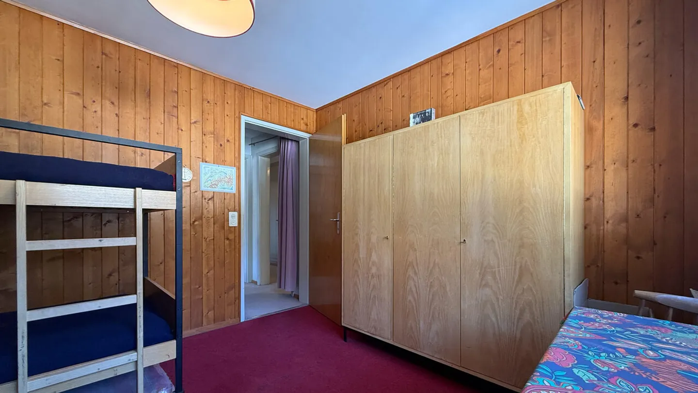 Appartement Attique à Rénover - Photo 9 sur 13