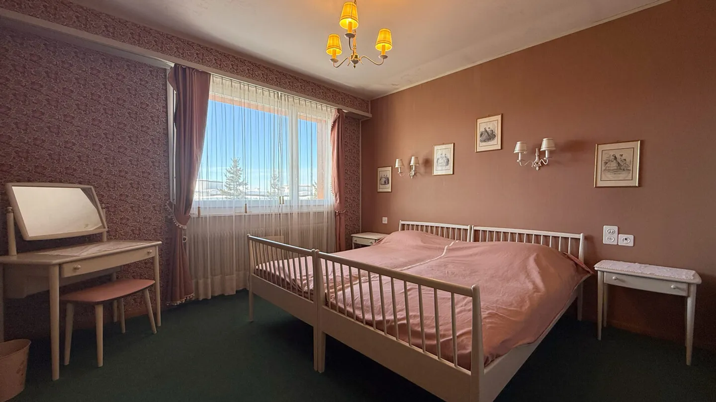 Appartement Attique à Rénover - Photo 10 sur 13