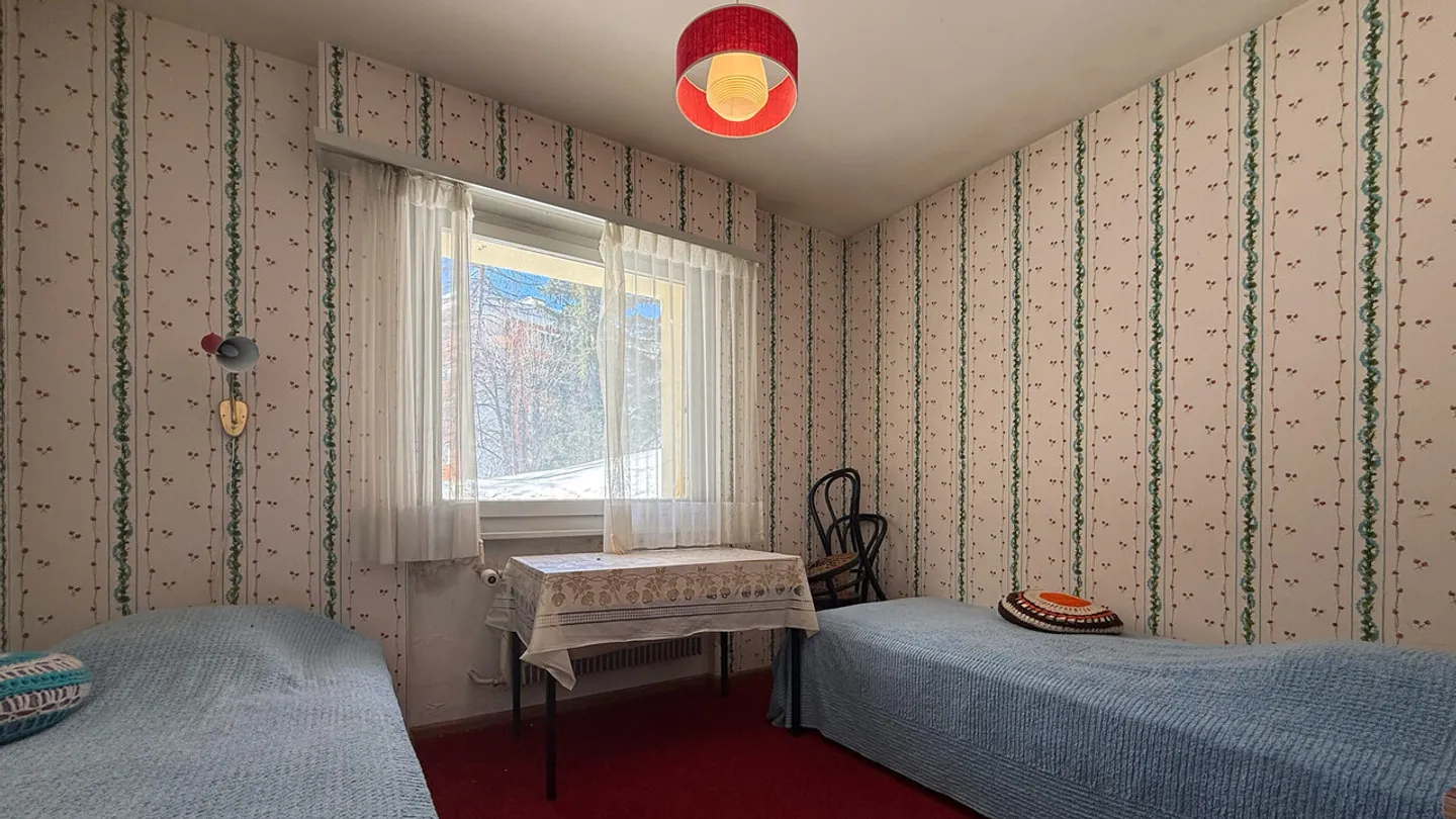 Zimmer mit privatem Duschbad zu renovieren - Vermala Soleil A - Foto 1 von 3