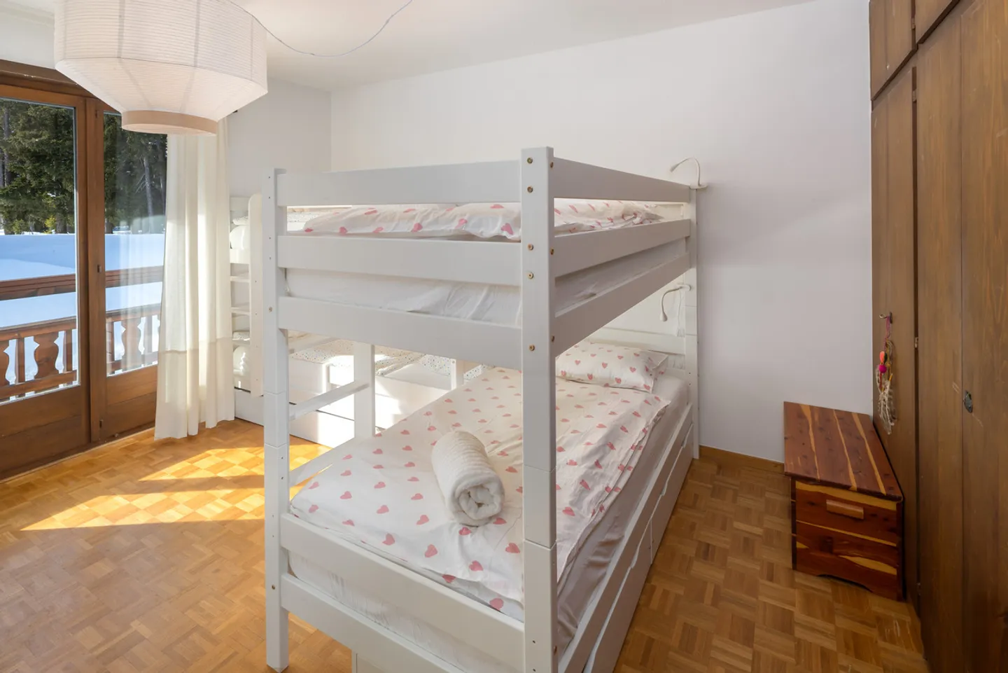 Appartement spacieux à Crans-Montana - Photo 9 sur 13