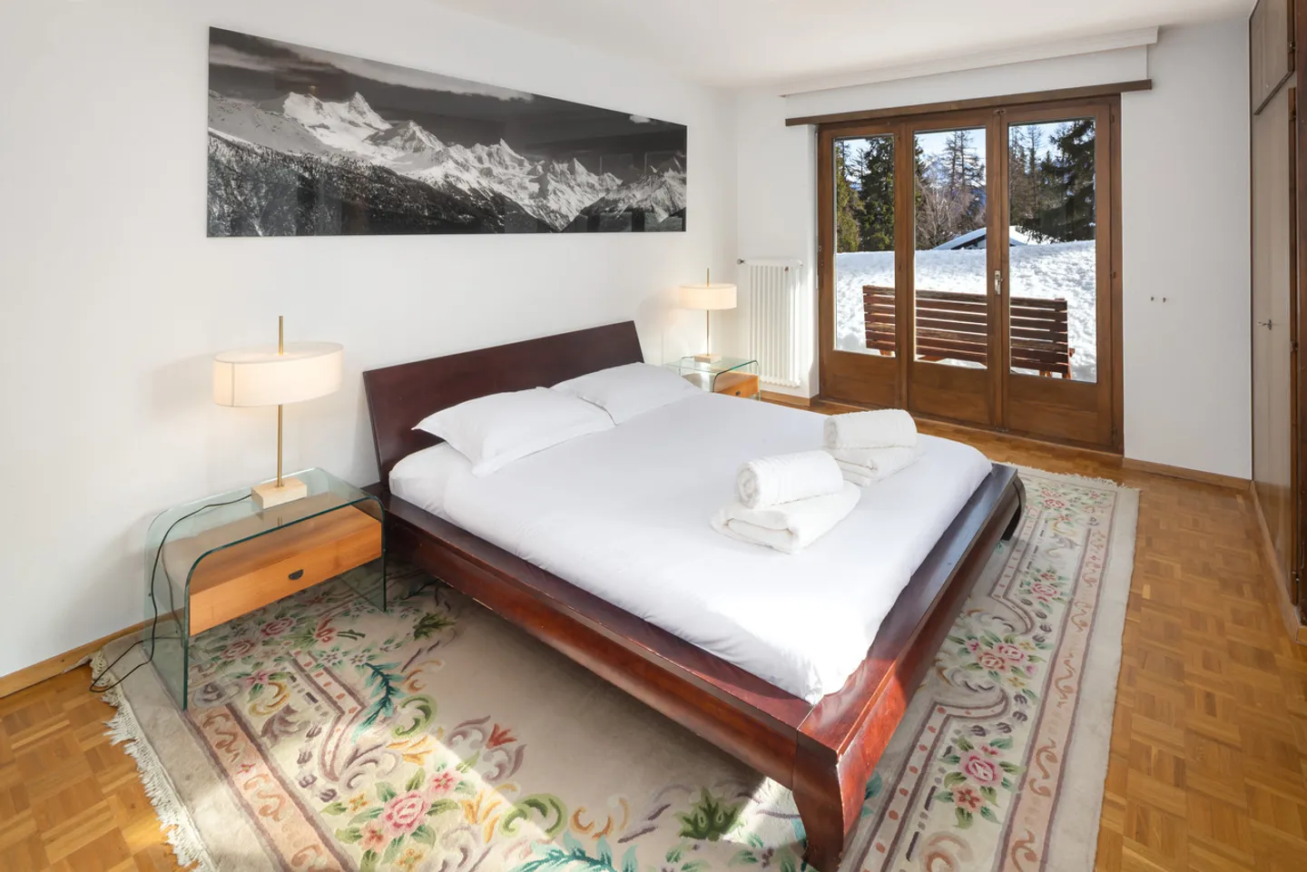 Appartement spacieux à Crans-Montana - Photo 13 sur 13