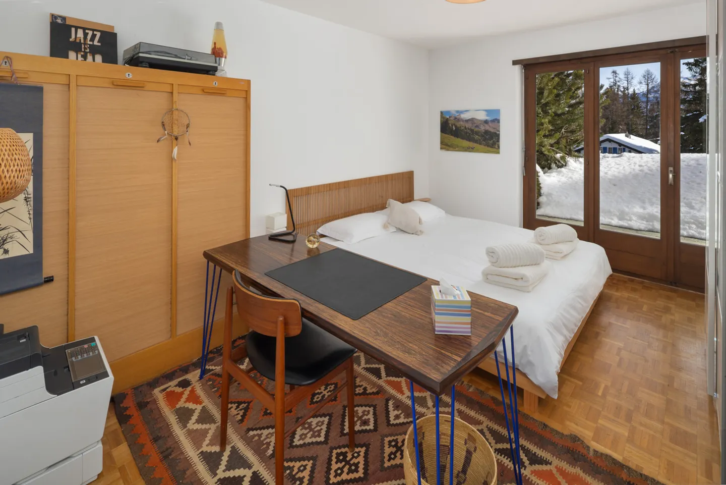 Appartement spacieux à Crans-Montana - Photo 12 sur 13