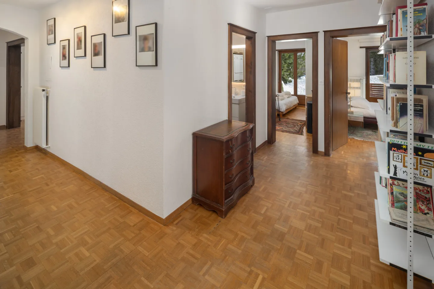 Appartement spacieux à Crans-Montana - Photo 7 sur 13