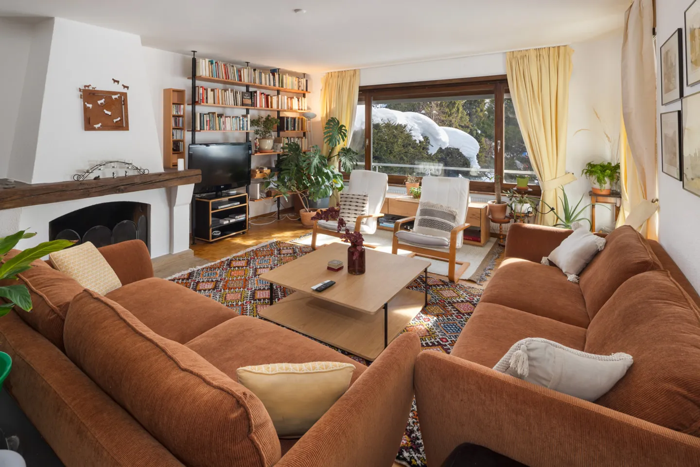 Appartement spacieux à Crans-Montana - Photo 2 sur 13