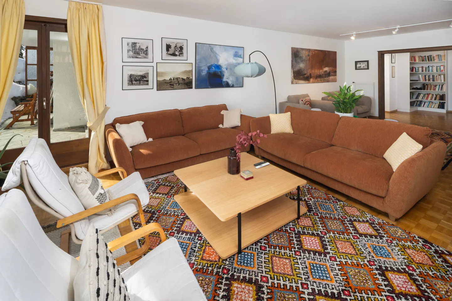 Appartement spacieux à Crans-Montana - Photo 3 sur 13