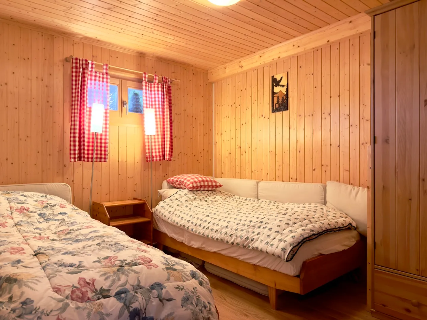 LOC X - CHALET MARIGNY - Foto 12 di 13