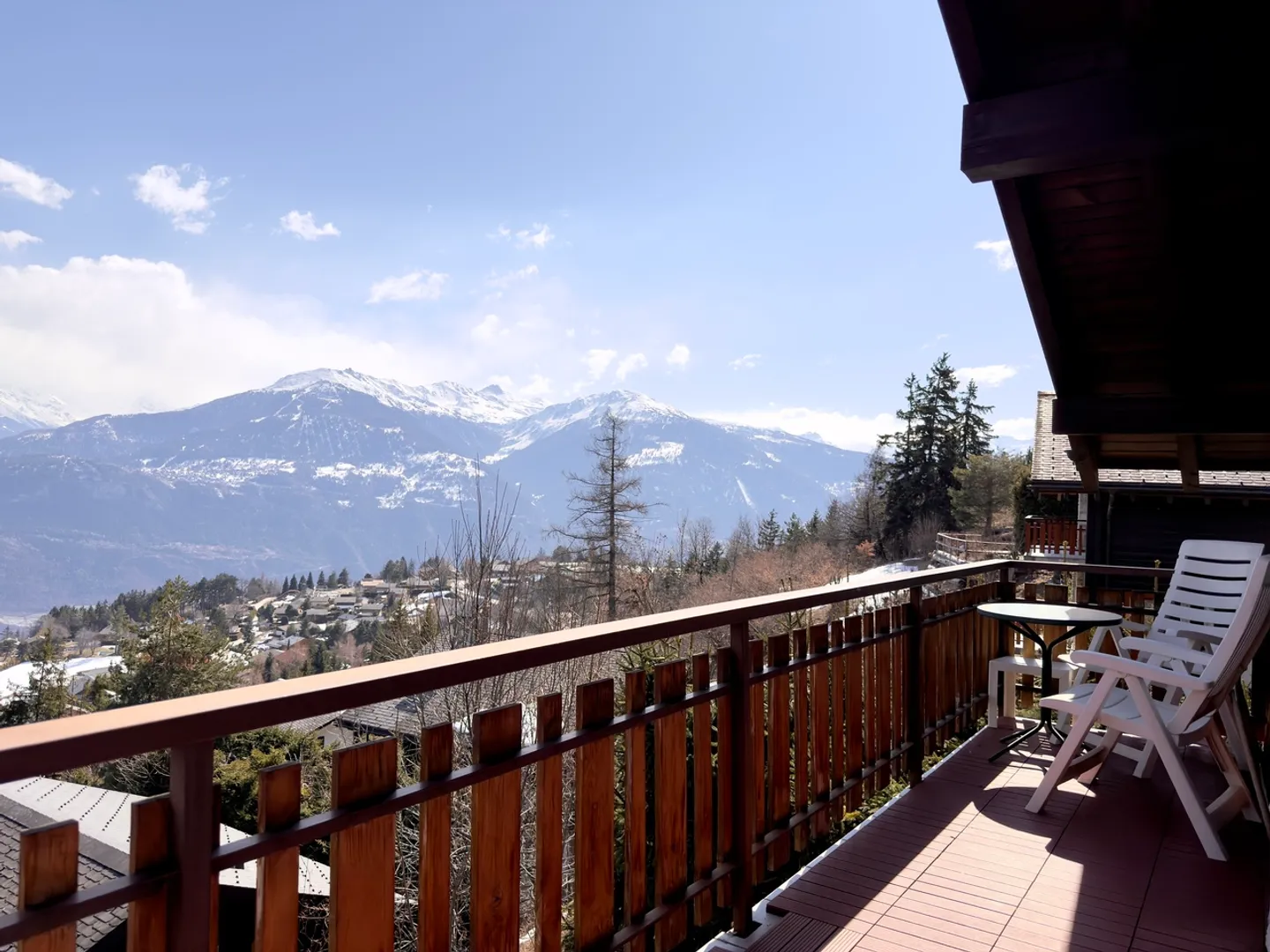 LOC X - CHALET MARIGNY - Foto 13 di 13