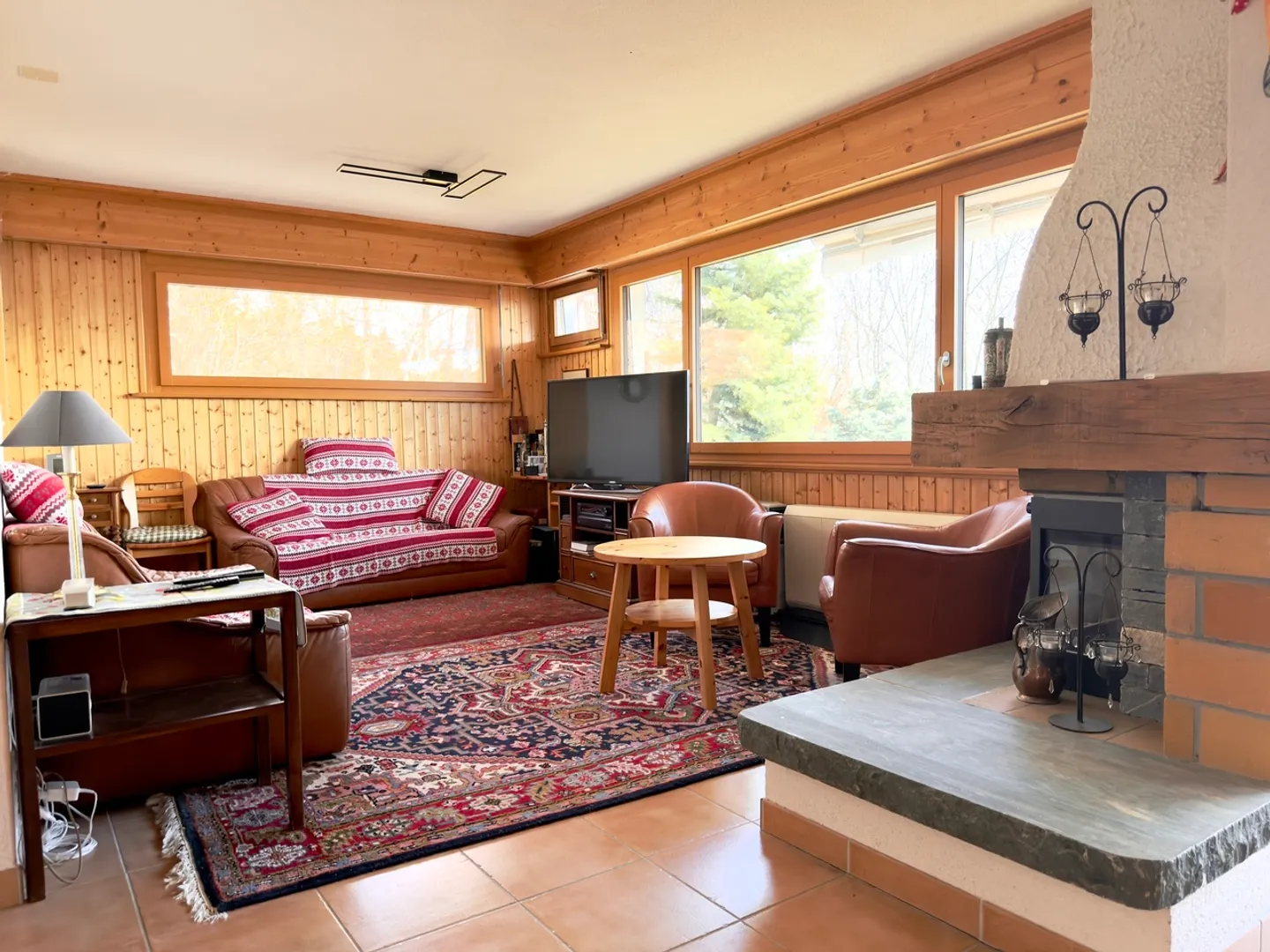 LOC X - CHALET MARIGNY - Foto 3 di 13