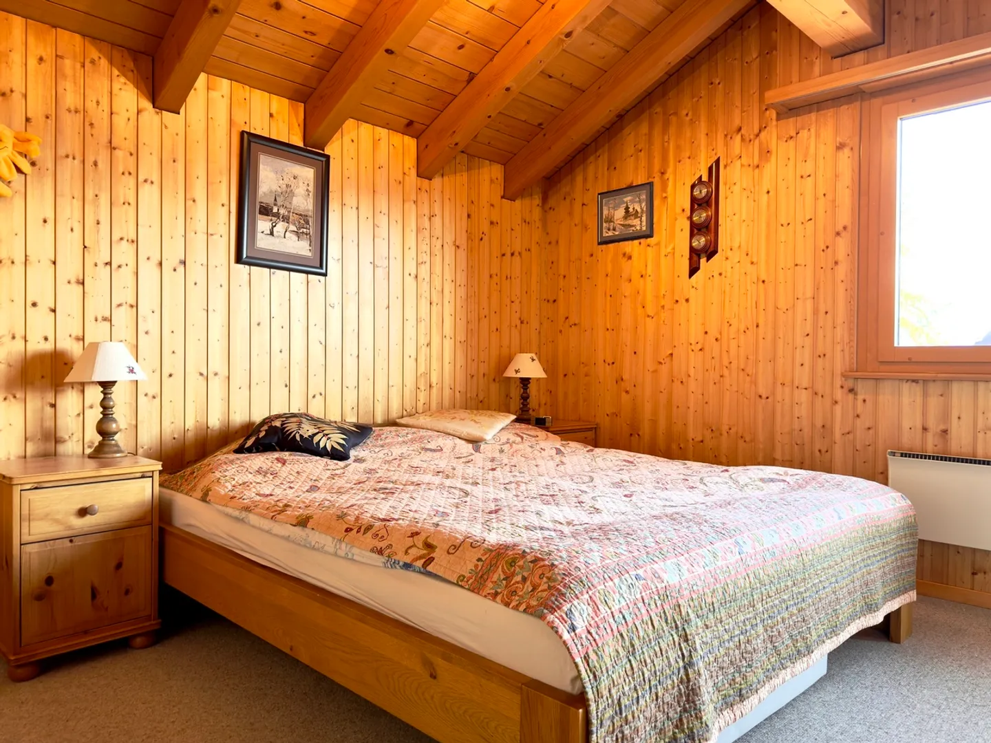 LOC X - CHALET MARIGNY - Foto 9 di 13