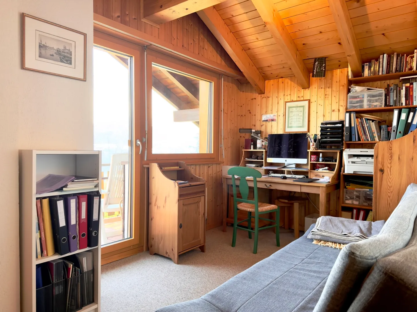 LOC X - CHALET MARIGNY - Foto 7 di 13