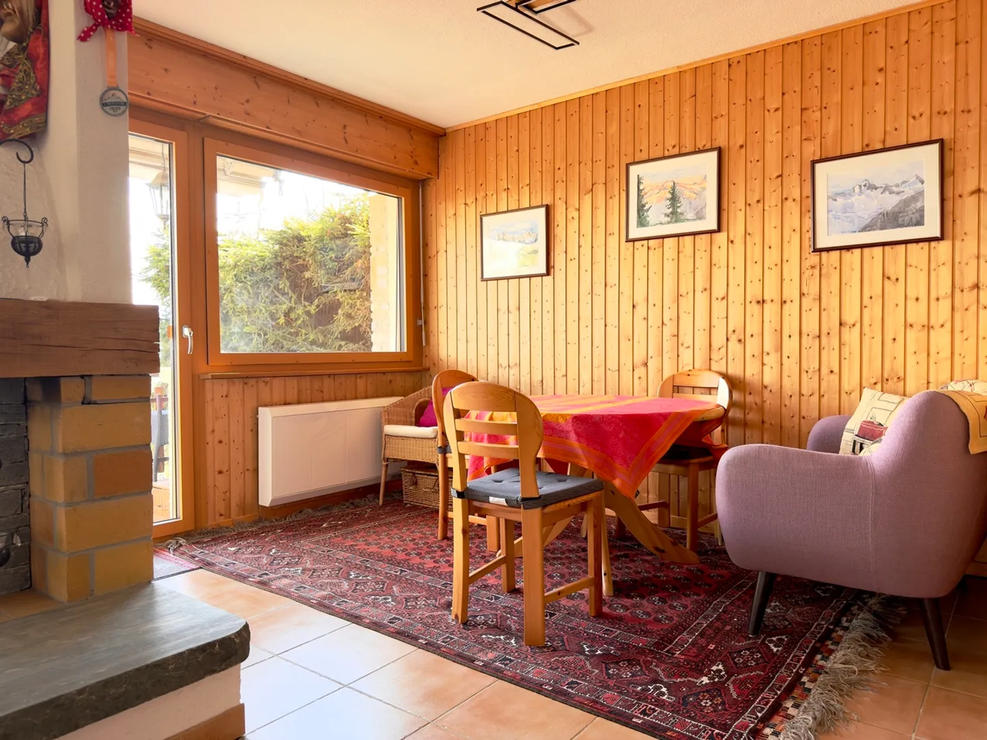 LOC X - CHALET MARIGNY - Foto 4 di 13