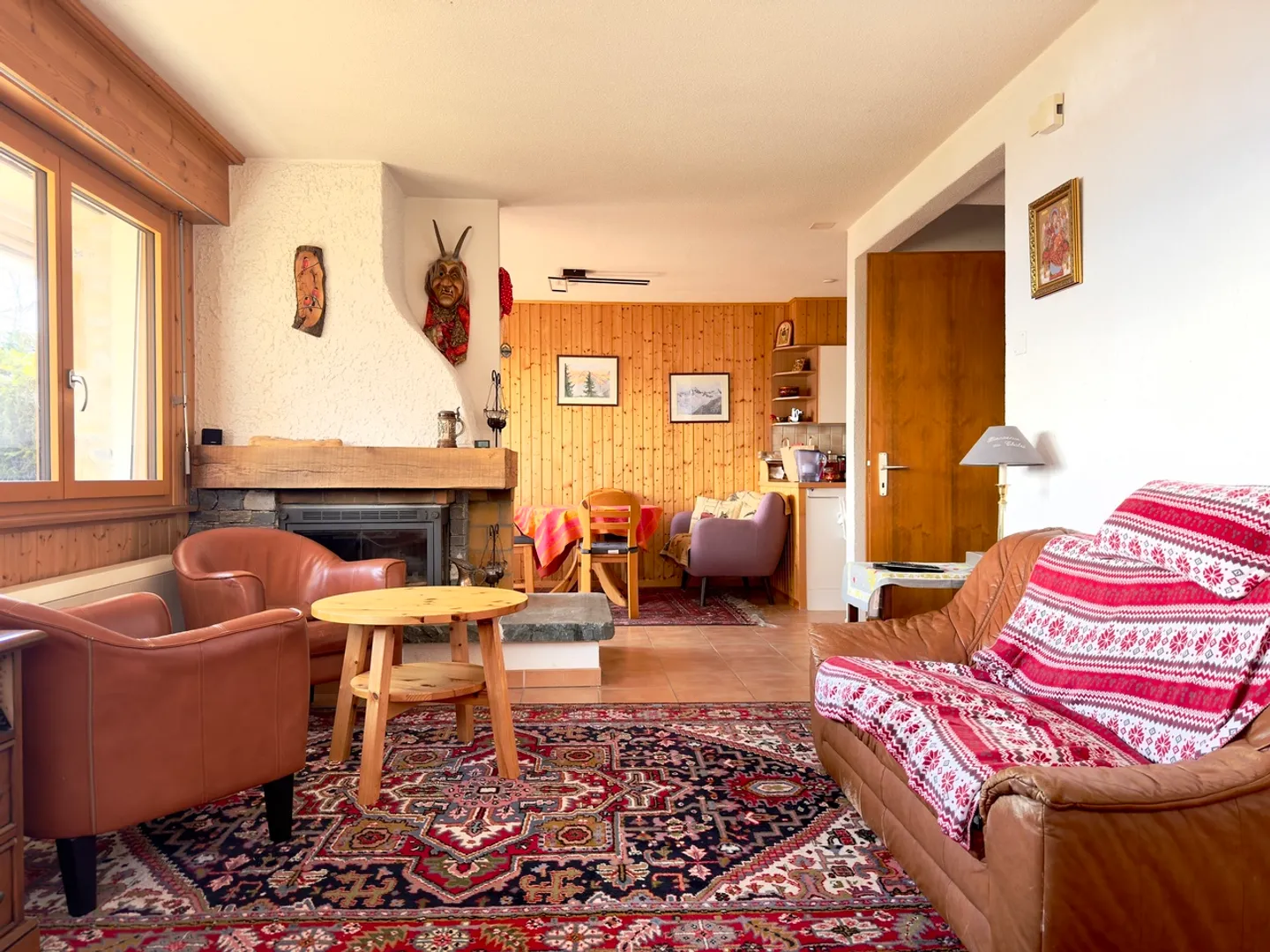 LOC X - CHALET MARIGNY - Foto 2 di 13