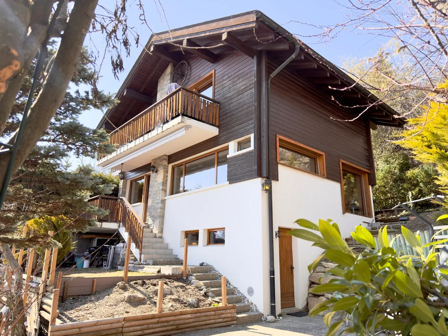 LOC X - CHALET MARIGNY - Foto 1 di 13