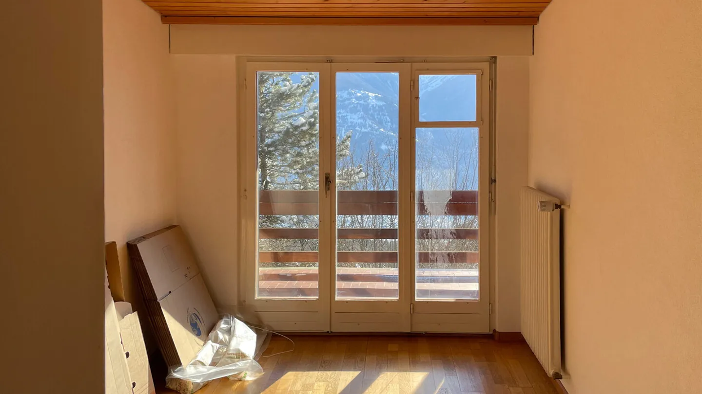 Villa d'architetto 8.5 locali con vista panoramica - Montana-Village - Foto 5 di 8