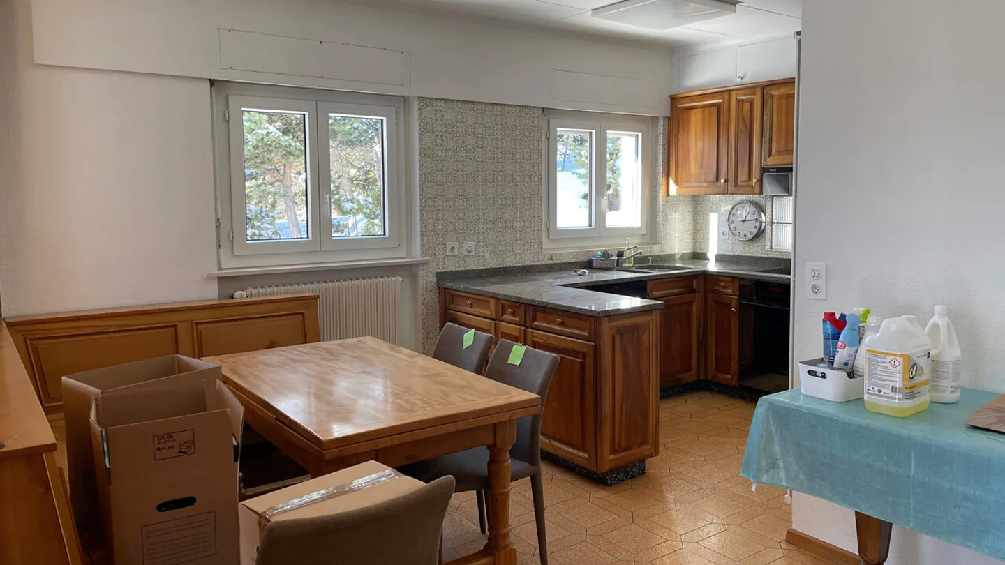 Villa d'architetto 8.5 locali con vista panoramica - Montana-Village - Foto 6 di 8