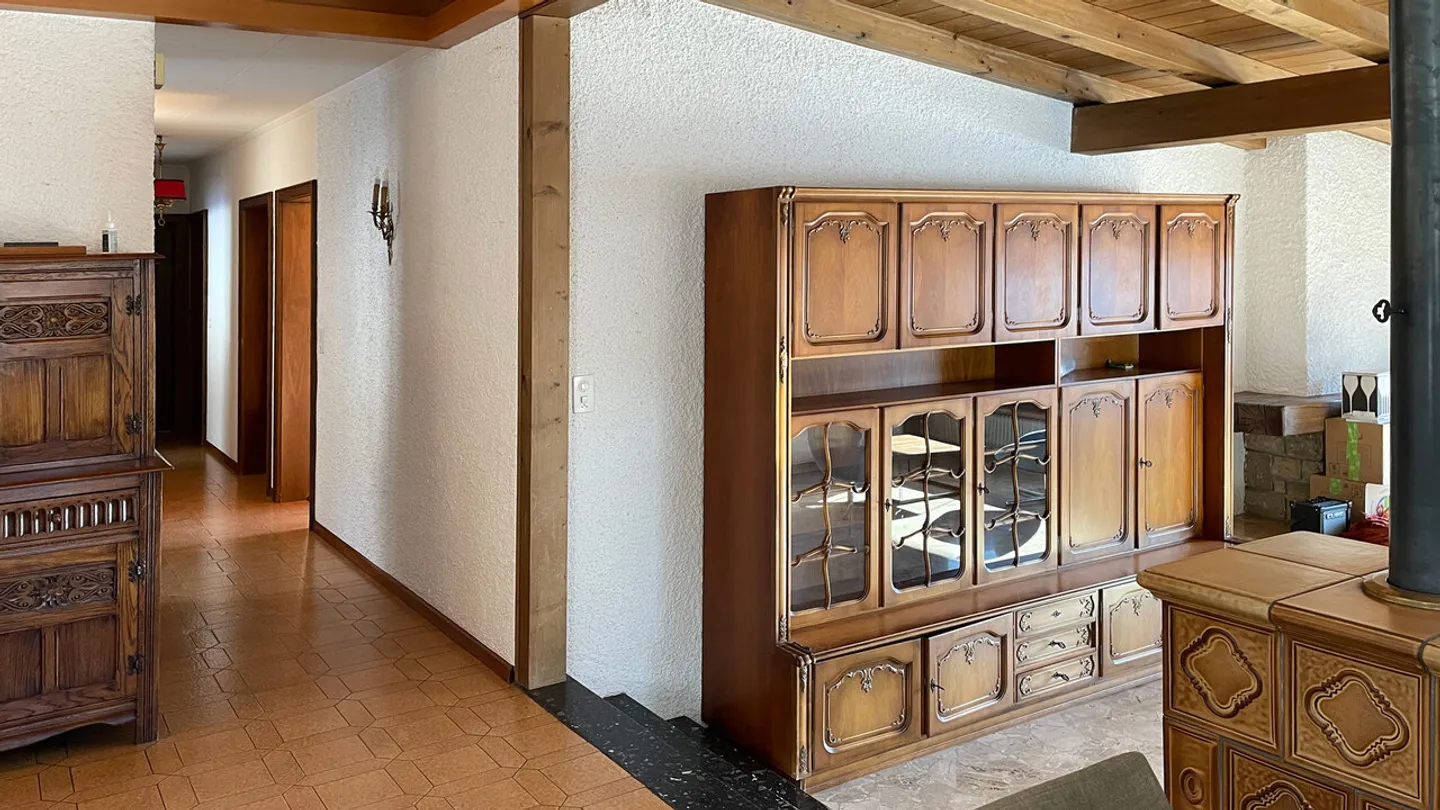 Villa d'architetto 8.5 locali con vista panoramica - Montana-Village - Foto 7 di 8