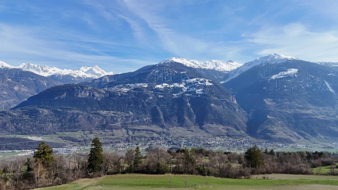 Villa d'architetto 8.5 locali con vista panoramica - Montana-Village - Foto 8 di 8