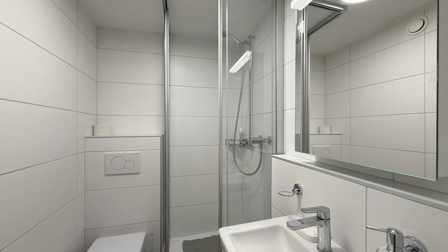 Appartement 3.5 pces avec vue sur le golf Ballesteros à Crans-Montana - Photo 10 of 13