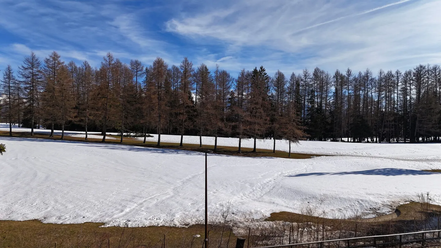 Appartement 3.5 pces avec vue sur le golf Ballesteros à Crans-Montana - Photo 12 of 13