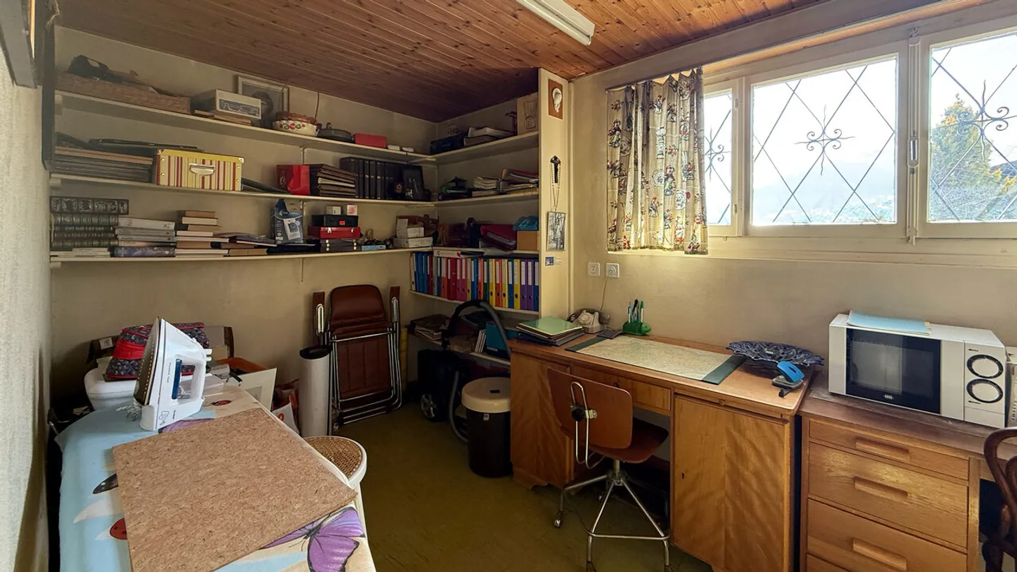 Charming Detached House in Chermignon - Photo 11 of 13