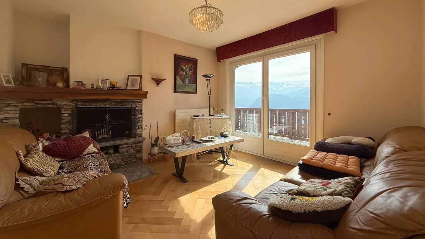 Charming Detached House in Chermignon - Photo 5 of 13