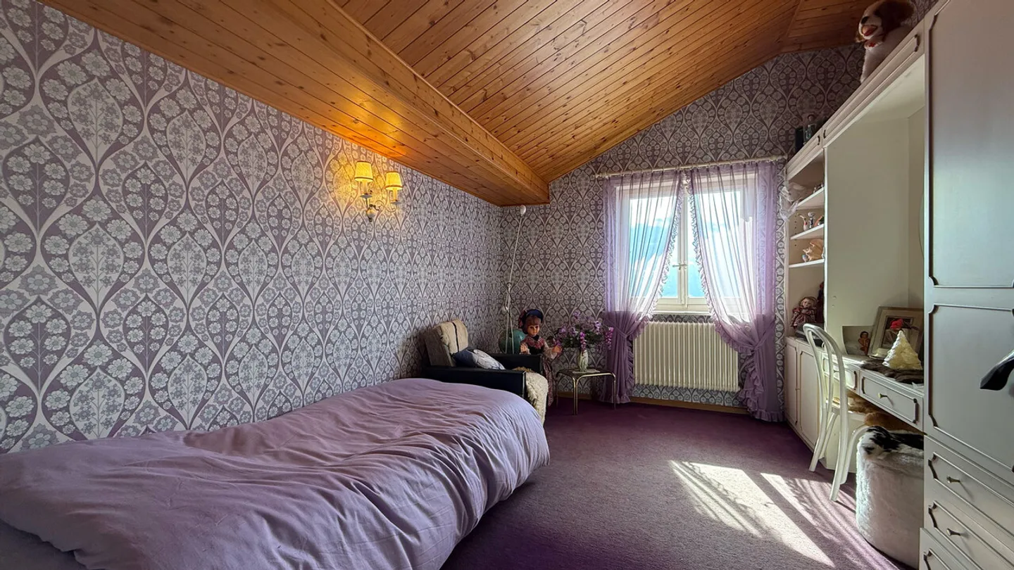 Charming Detached House in Chermignon - Photo 10 of 13